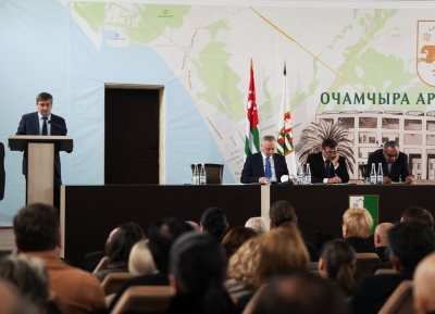 91% составило исполнение бюджета Очамчырского района за 2025 год