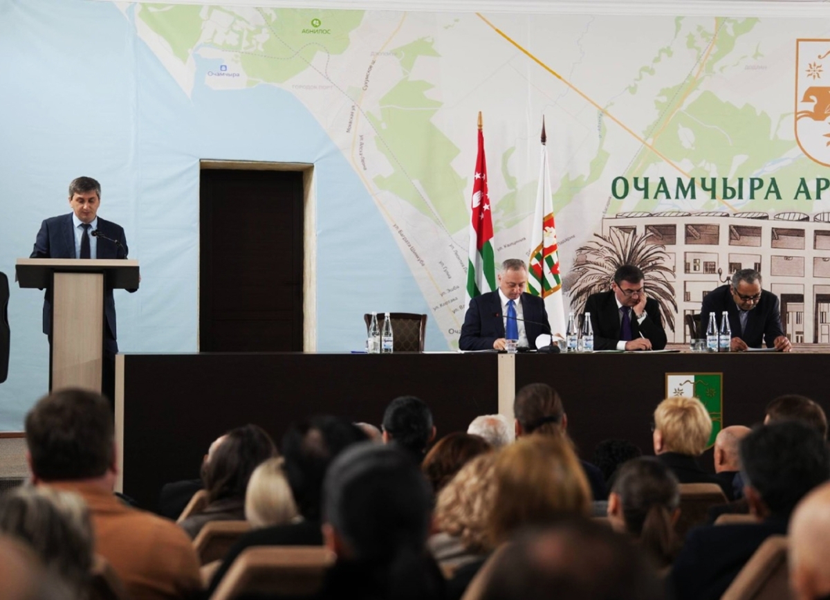 91% составило исполнение бюджета Очамчырского района за 2025 год