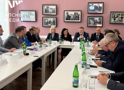 В.Арӡынба ихьӡ зху Аибашьра Ахьӡ-аԥша амузеи аиҭарҿыцра иазку апроект ӡырыргеит апрограмма «Афырхаҵа имҩа» аҳәаақәа ирҭагӡаны