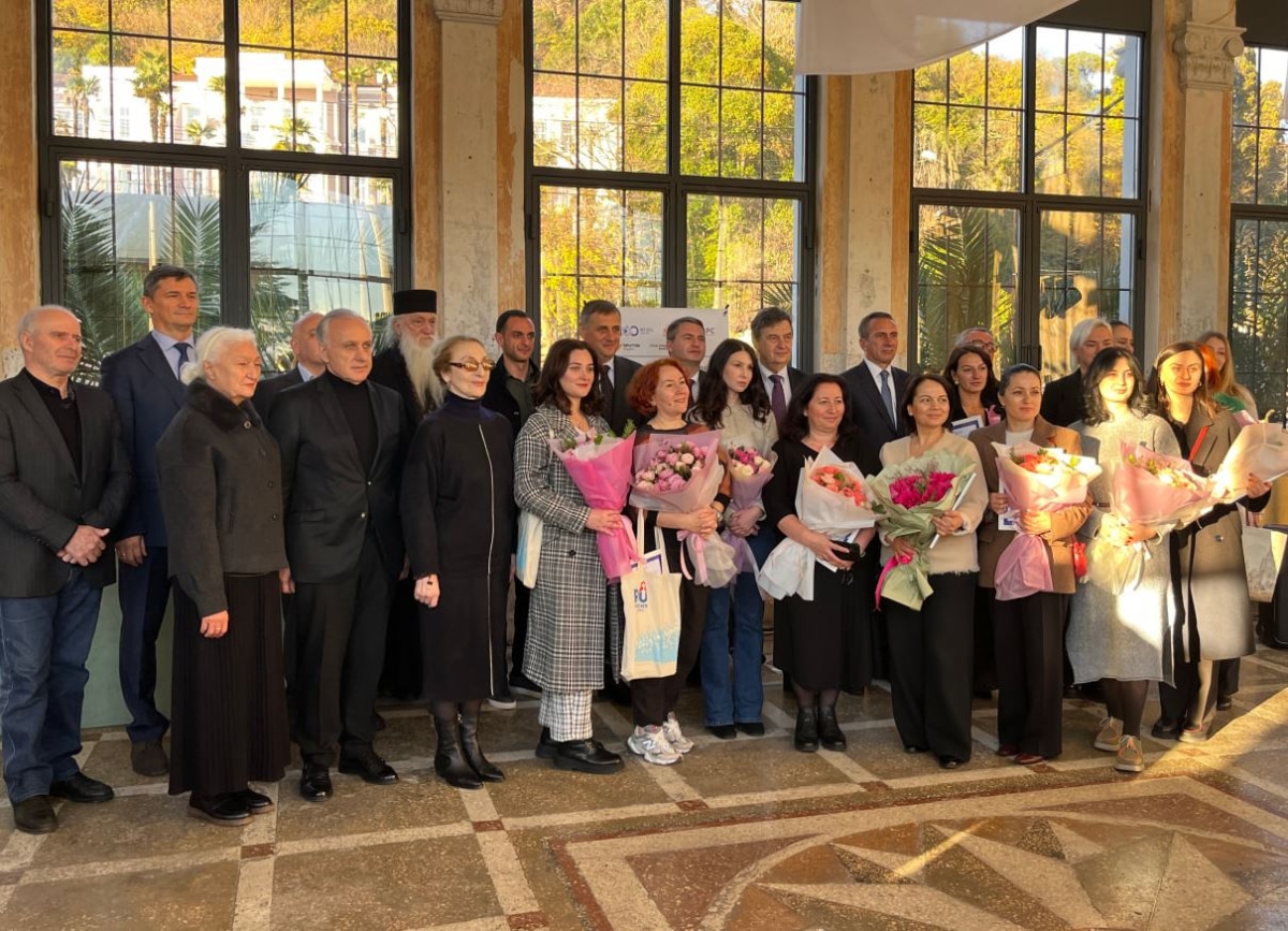 Россотрудничество наградило победителей медиаконкурса «Взгляд-2025»      