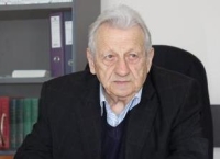 Бадра Гунба выразил соболезнования родным и близким по случаю смерти Народного писателя Абхазии Алексея Гогуа