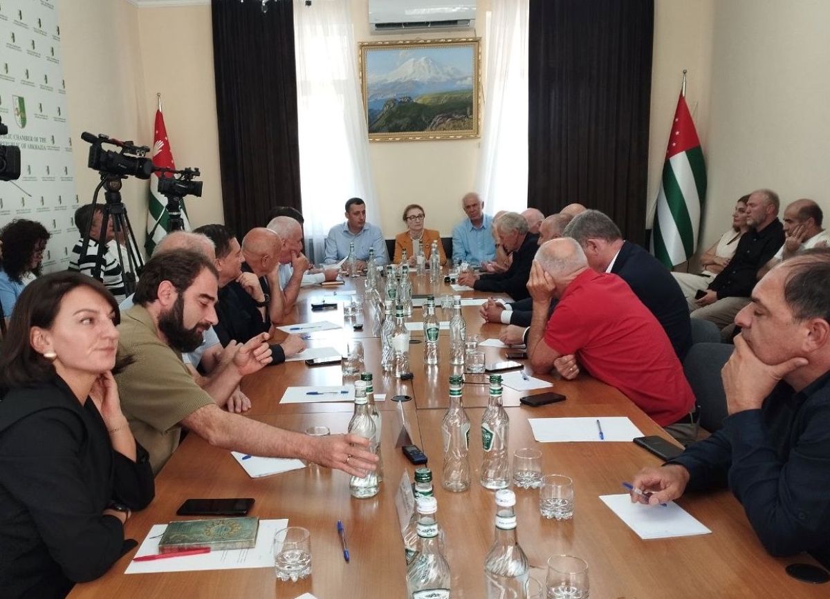 Общественная палата и политические партии выступают за переход к смешанной системе выборов в Парламент