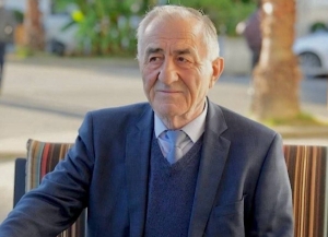 Ивану Тарба присвоено почетное звание заслуженного деятеля науки Абхазии