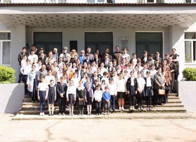 Очамчыра араион ақыҭақәа хԥа рҿы амемориалтә ӷәқәа шьақәдыргылеит