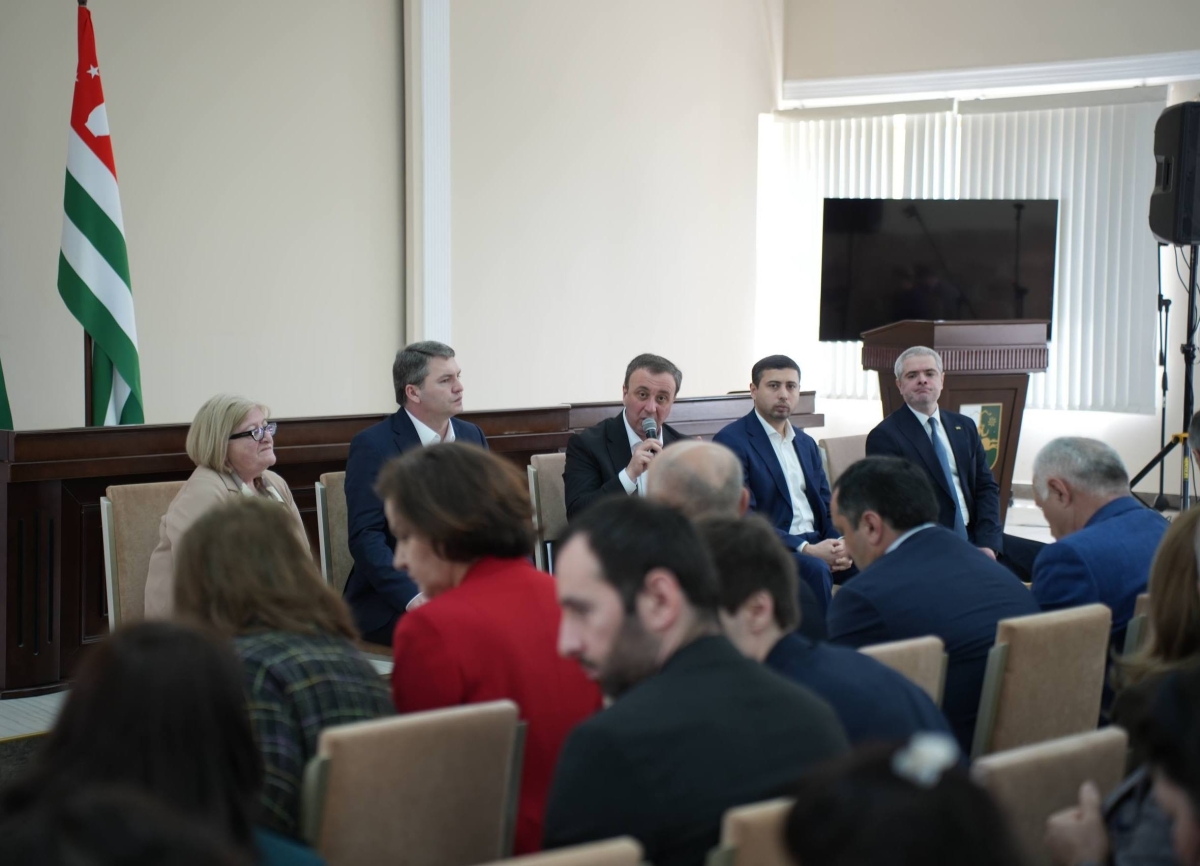 Владимир Делба: государство готово поддерживать добросовестных инвесторов и предпринимателей