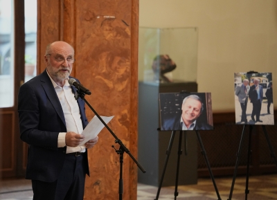 Вечер памяти Владимира Зантариа и Анатолия Лагулаа состоялся в Абхазском драмтетатре