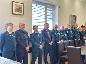 Министерство по налогам и сборам Абхазии отмечает 32-летие со дня основания