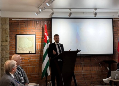 «Вино строит мосты между нациями»: Павел Титов призвал абхазских виноделов сосредоточиться на возрождении автохтонных сортов