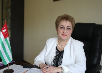 22 марта – день рождения абхазской поэтессы Гунды Квициниа