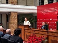 В Сухуме открылась III Международная научно-практическая конференция «Правосудие в Республике Абхазия»