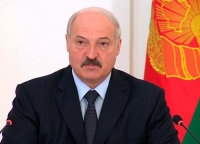 Бадра Гунба поздравил президента Беларуси Александра Лукашенко с днем рождения