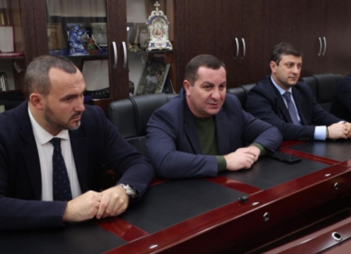 Представители  МВД Абхазии и России обсудили вопросы межведомственного сотрудничества