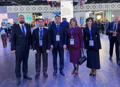 ТПП Абхазии и Российский экспортный центр договорились о сотрудничестве