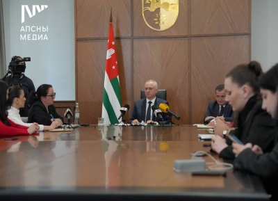 Бадра Гәынба: Иҷыдоу арратә операциаҿы иҭахаз афырхацәа ргәалашәара наунагӡатәхоит