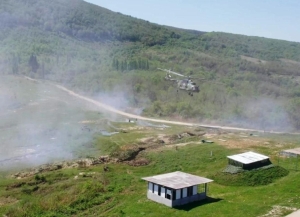 Совместная штабная тренировка будет проводиться в Вооруженных силах Абхазии с 24 по 28 июня