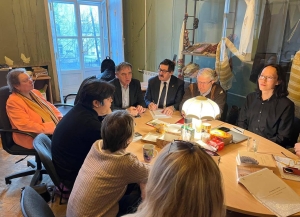 Абхазский нартский эпос издадут в серии «Эпос народов Европы и Азии»