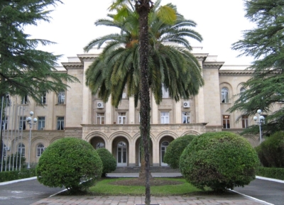 Аҳәынҭқарра Ахада Бадра Гәынба Аԥсны Аџьынџьтәылатә еибашьра аветеранцәа аҳәынҭқарратә ҳамҭақәа ранаишьеит.