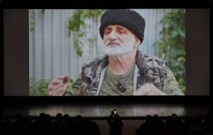 Адокументалтә фильм «30 шықәса ааҵуаны» аԥхьарбара мҩаԥысит Аҟәа ақалақь аҿы.