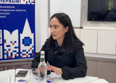 Мактина Джинджолия: консолидация усилий госорганов и НКО поможет в решении многих острых вопросов, касающихся детей