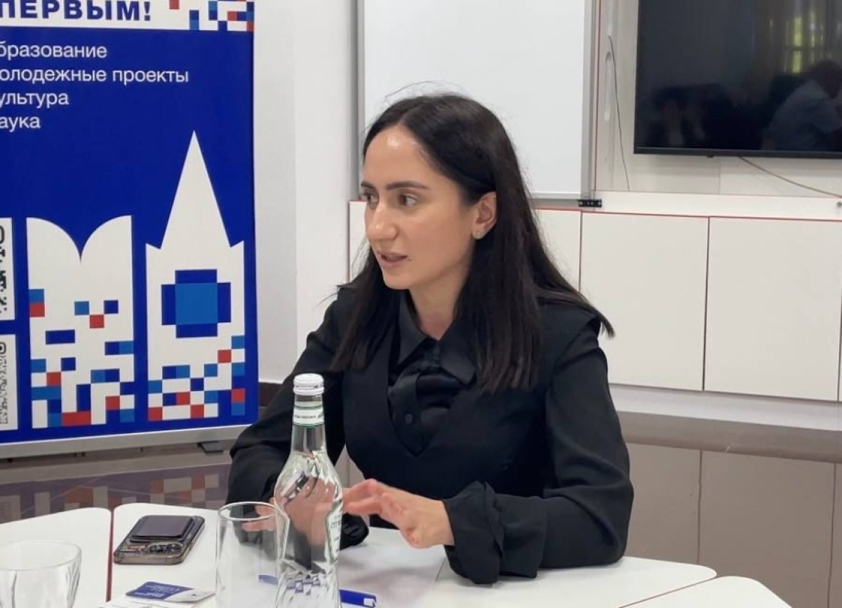 Мактина Джинджолия: консолидация усилий госорганов и НКО поможет в решении многих острых вопросов, касающихся детей            