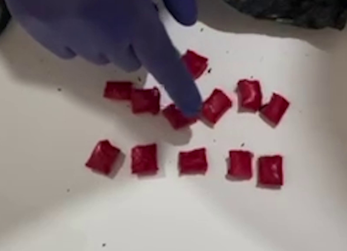 13 г метадона изъяли у жителя Сухума