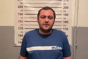 Задержан Алхас Воуба, подозреваемый в стрельбе в центре Сухума   