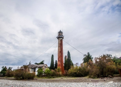 «Хаб Алашарбага»: Аҟәа ақалақь аҿы еиҭашьақәыргылахоит аҭоурыхтә алашарбага ахылаԥшыҩ иҩны.