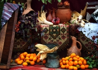 Фестиваль армянской культуры «Амшен» провели в селе Аракич Очамчырского района