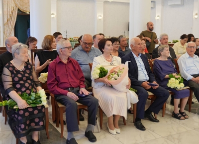Ф-ҭаацәарак «Абзиабареи гәыкала азыҟазаареи рзы» амедалқәа ранаршьеит
