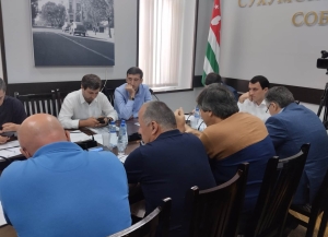 Депутаты утвердили отчет об исполнении бюджета города Сухум за 2022 год