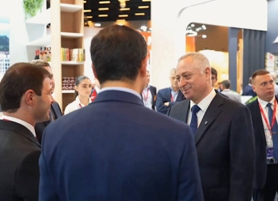 Аҳәынҭқарра Ахада Бадра Гәынба Кавказтәи аинвестициатә форум — 2026 аҟны иусура хациркит
