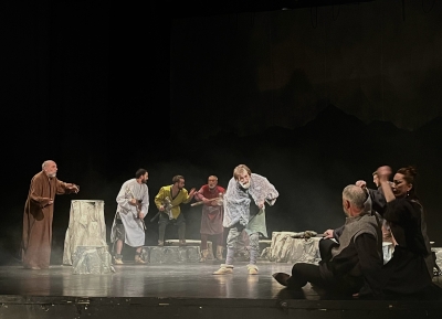 ​«Король Лир» Адгура Кове: трагедия в ритме триллера