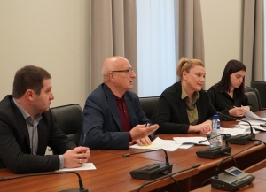 В Парламенте рассмотрели законопроекты, предусматривающие увеличение пенсий