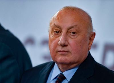 Коллектив МИД поздравил Игоря Ахба с юбилеем