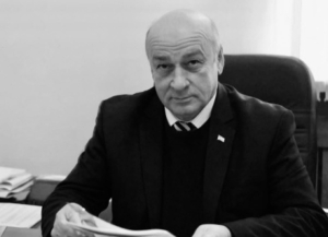 Лаша Ашуба выразил соболезнования родным и близким по случаю смерти Апполона Гургулия