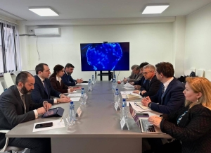 Подготовительные консультации к 66-му раунду Женевских дискуссий прошли в МИД Абхазии