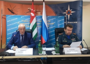 Спасатели Абхазии и Краснодарского края внесут необходимые изменения в планы приграничного сотрудничества   