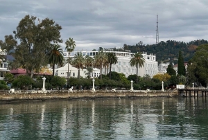 Владимир Бигвава оспорит решение Арбитражного суда по гостиницам "Абхазия" и "Ориенталь"