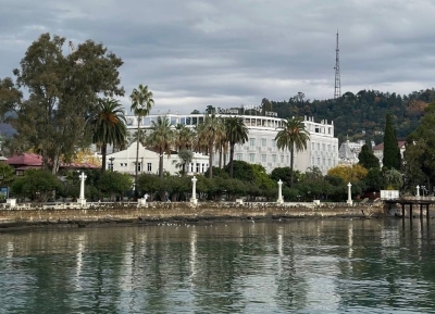 Владимир Бигвава оспорит решение Арбитражного суда по гостиницам "Абхазия" и "Ориенталь"