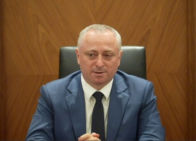 Бадра Гәынба: амҩатә инфраструктура аиҭашьақәыргылара Аԥсны анапхгара аԥыжәара арҭоит