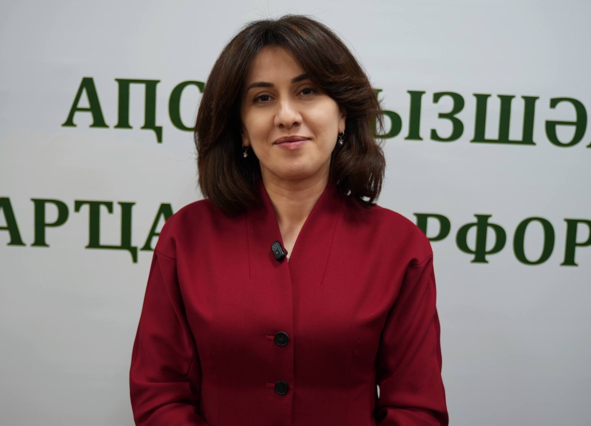 Хана Гунба: нам нужны новые учебники, соответствующие времени