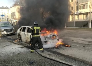 Лаша Ашуба выразил соболезнования в связи с трагедией в Белгороде