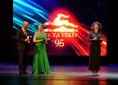 Ахәаԥшцәа иалыркааит 95-тәи атеатртә сезон иреиӷьу артистцәеи аспектакльқәеи