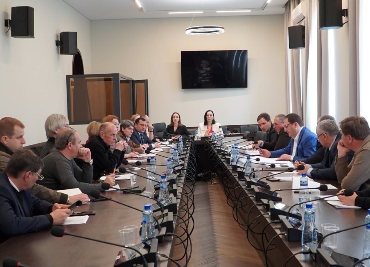 В Комитете по бюджету обсудили изменения в закон о НДС