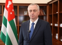 Гунба: Абхазия не намерена вести переговоры с Грузией по вопросу статуса республики