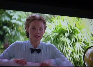 Герои фильма &quot;Анна и король&quot; заговорили на абхазском языке