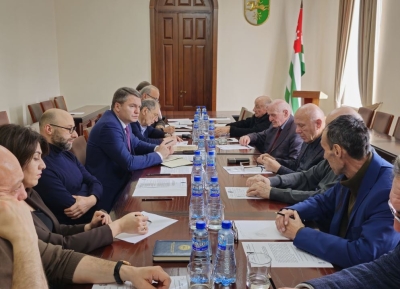 Госкомиссия по увековечению памяти Станислава Лакоба начала свою работу