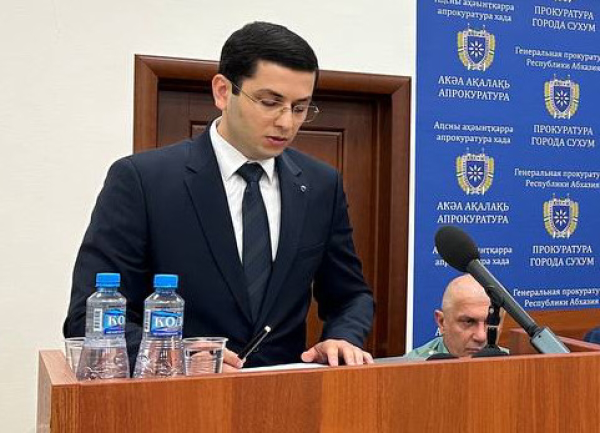 Контрольная палата Абхазии выступает за ужесточение  ответственности  за нецелевое использование бюджетных средств      