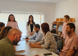 Бесплатные курсы по изучению абхазского языка открылись при Управлении по государственной языковой политике