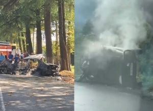 Два ДТП со смертельным исходом произошли в Абхазии 10 августа